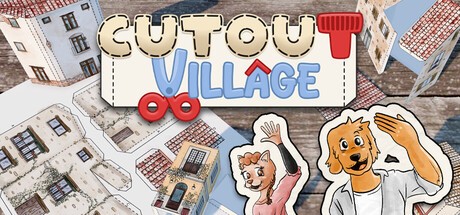 Games like Cutout Village