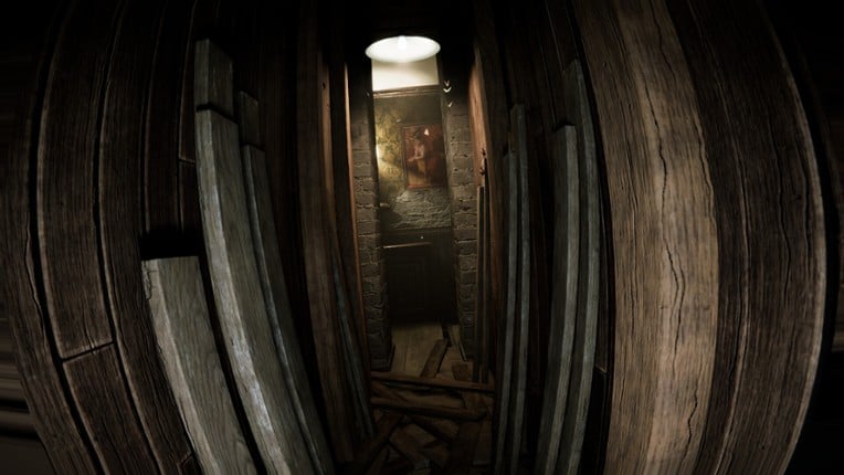 Dead Faces screenshot