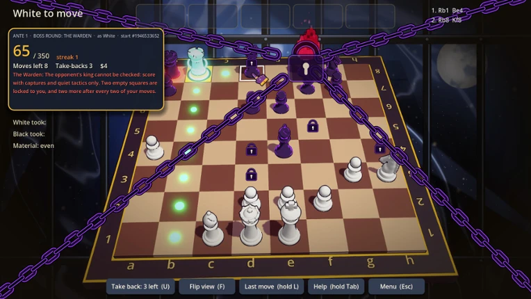 Dead Position Image
