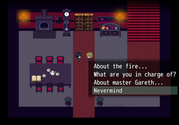 Deep Inside screenshot