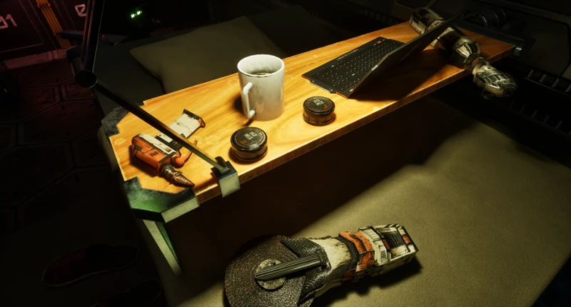 Deep Shift screenshot