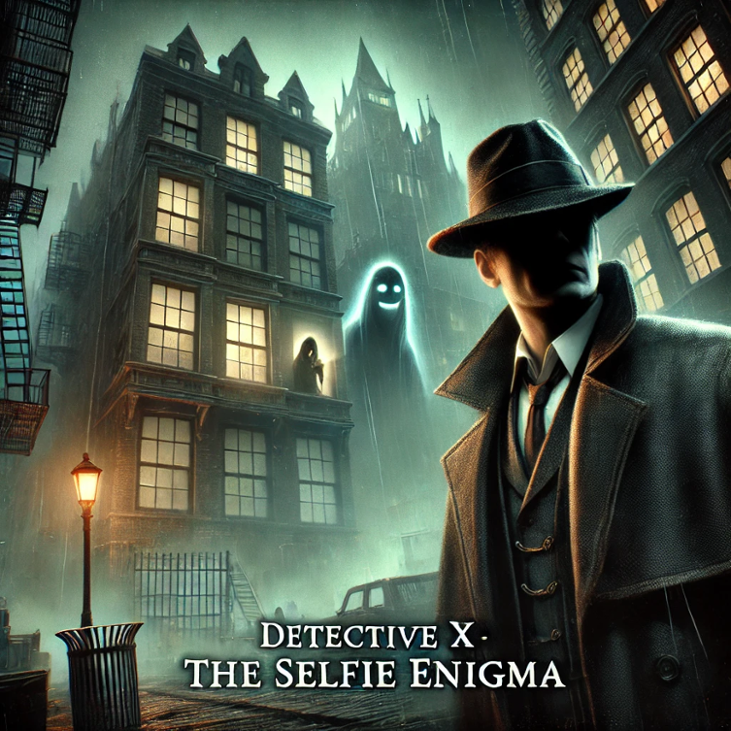 Games like Detective X: The Selfie Enigma