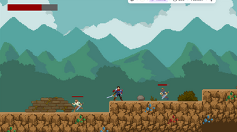 Deus Vult screenshot