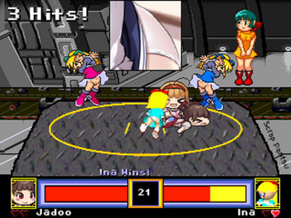 Diaper Enforcers Deluxe screenshot