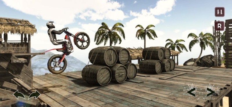 Dirt Bike Games 2020 screenshot