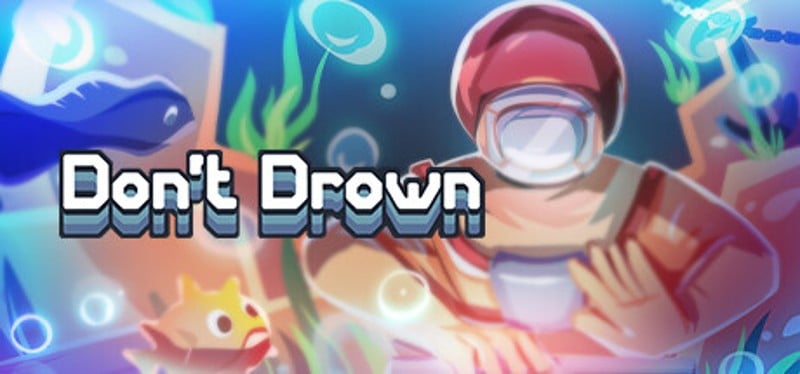 Don't Drown Game Cover