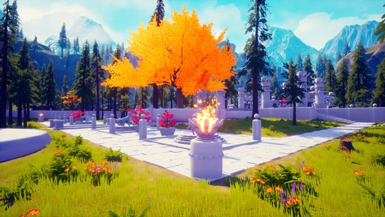 Dragomir: The Dreaming screenshot