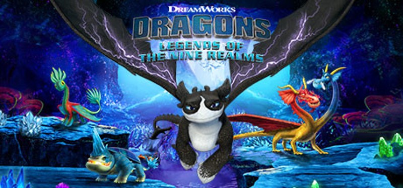 DreamWorks Dragons: Legends of The Nine Realms Image