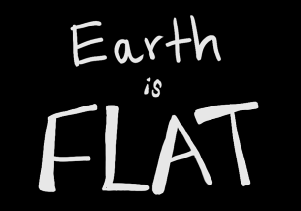 Earth is Flat Game Cover