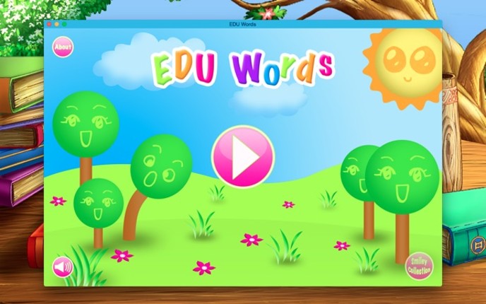 EDU Words Image
