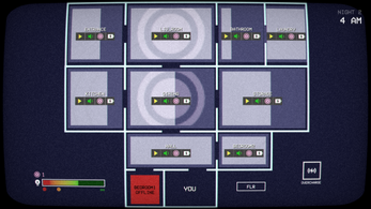 Eerasus: Beneath Terror screenshot
