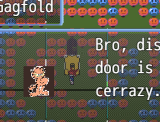 Election Time! A post Modern Political Parody screenshot