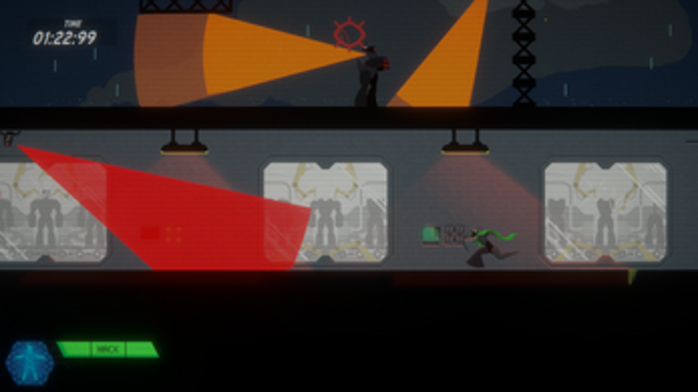 Elusive Core: Zero Trace (DES315) Image