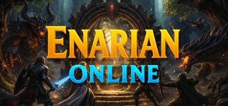 Games like Enarian Online