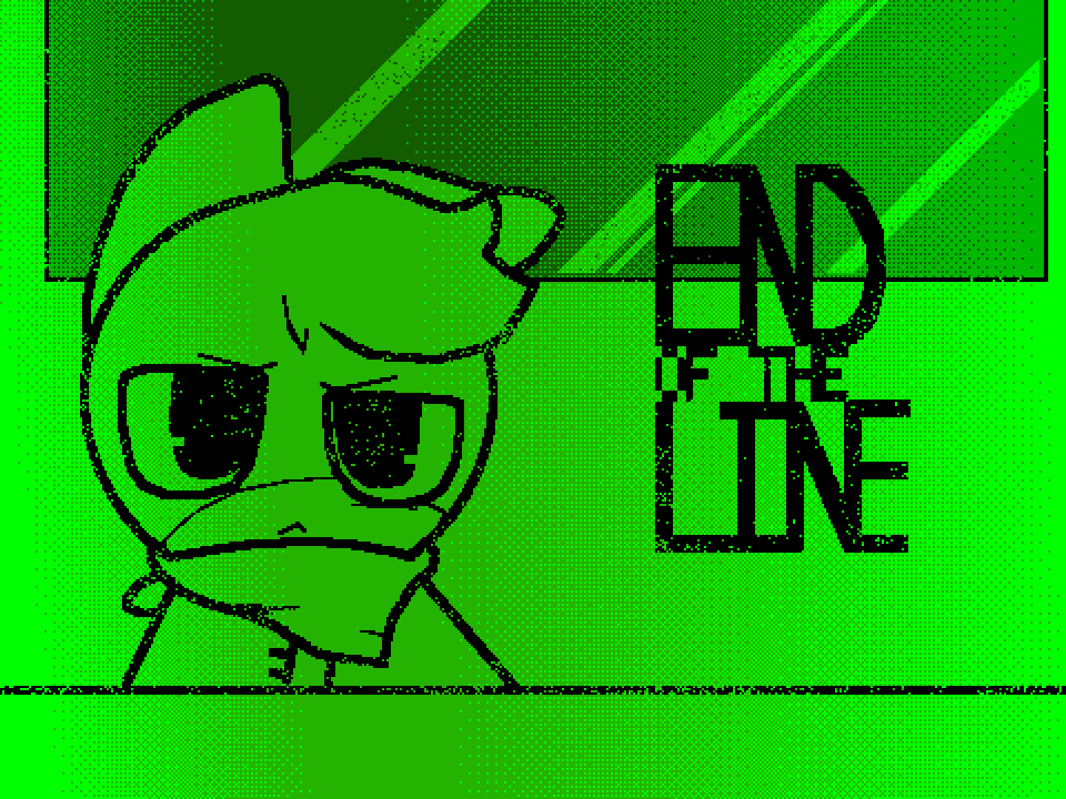 Games like End Of The Line