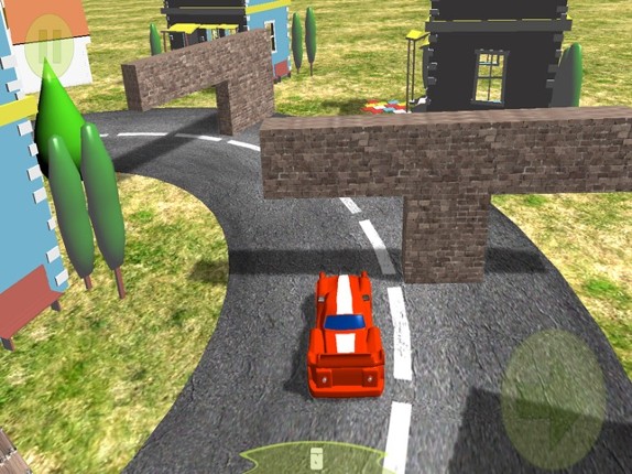Endless Race Free - Cycle Car Racing Simulator 3D screenshot