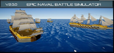 Games like Epic Naval Battle Simulator