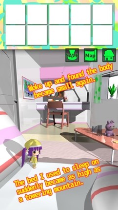 EscapeGame BigRoom &amp; LittleMe 2 Image