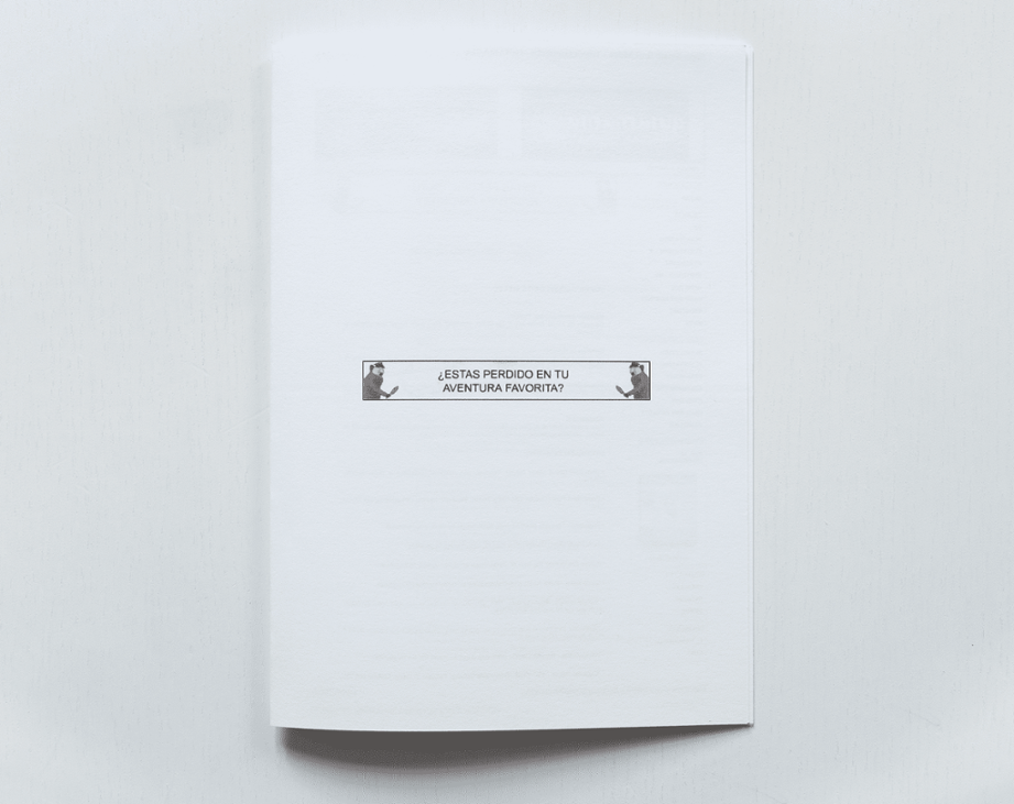 Games like ¿ESTAS PERDIDO EN TU AVENTURA FAVORITA?