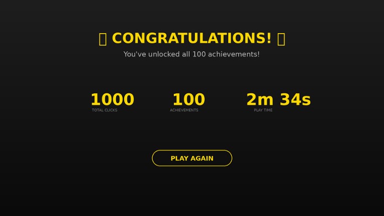 Extreme Clicker Image