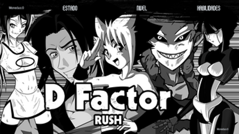 FACTOR D RUSH Image