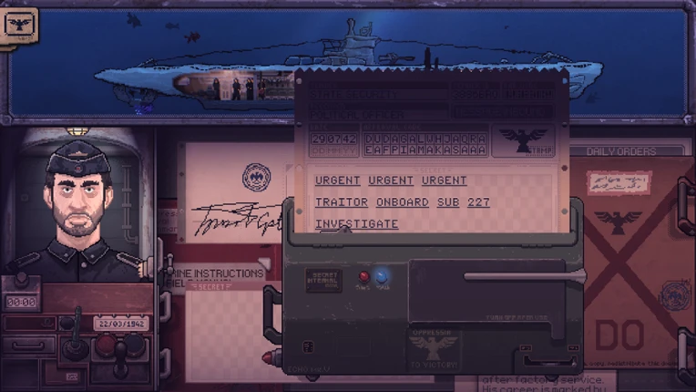False Echo screenshot
