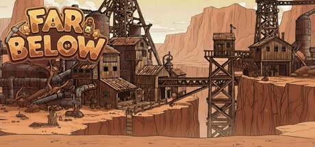 Games like Far Below