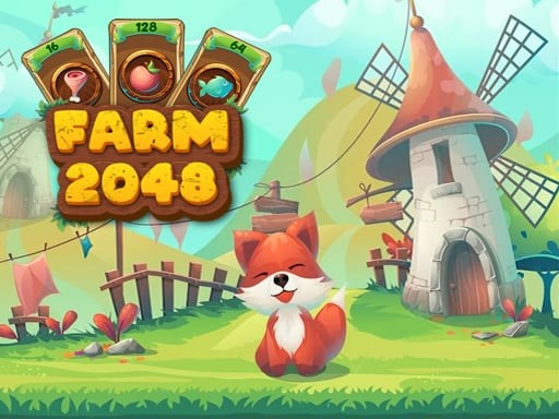 Games like Farm 2048