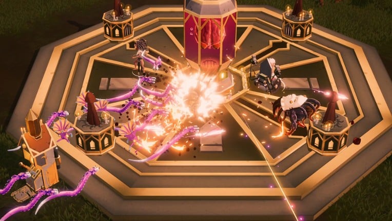 Father, Son & Holy Guns screenshot