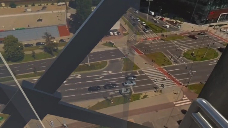 Fear Simulator VR screenshot