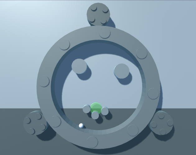 Games like Fictitious Forces