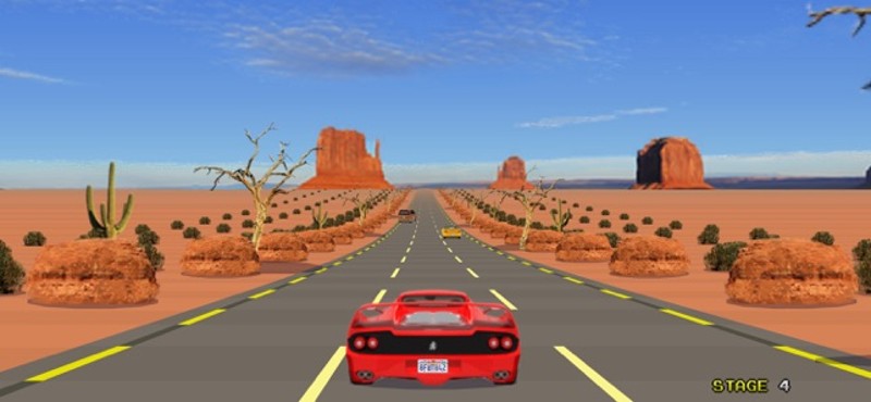 Final Freeway screenshot