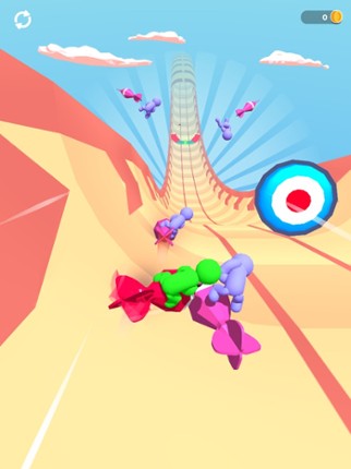 Fly Dart screenshot