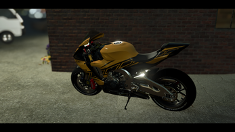 FS25 - 2020 Yamaha YZF R1-M Image