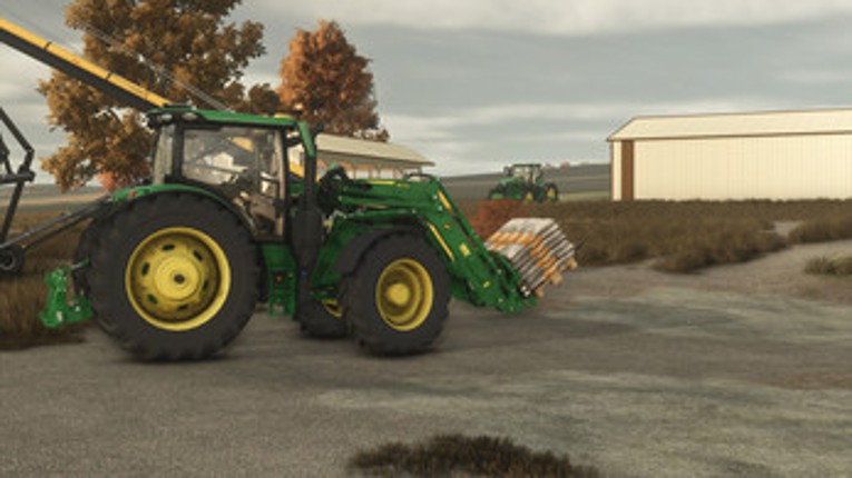 FS25 Frontier AP12F screenshot