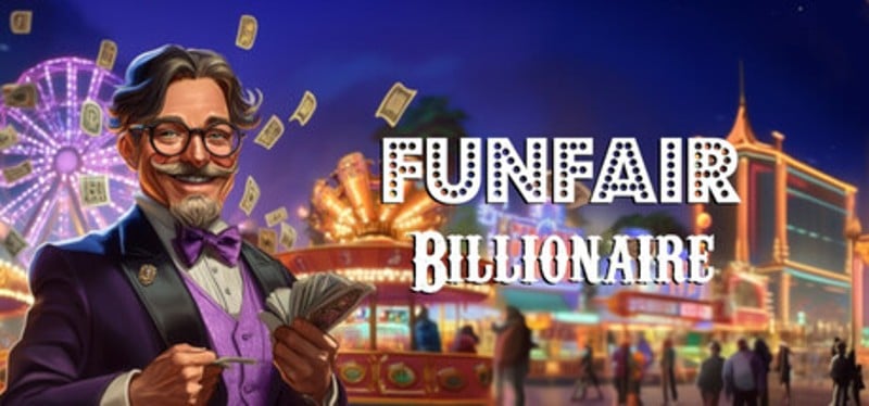 Funfair Billionaire Image