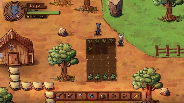 Furry Farm Image