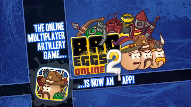 Bad Eggs Online 2 screenshot