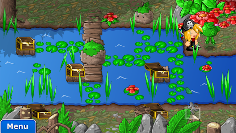 Epic Battle Fantasy 4: RPG screenshot