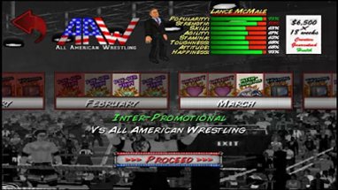 Wrestling Revolution Image