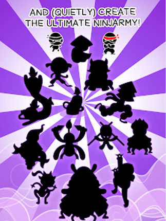 Ninja Evolution: Idle Warriors screenshot