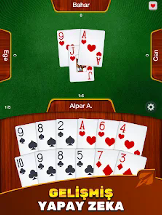 Batak HD - İnternetsiz Batak Image