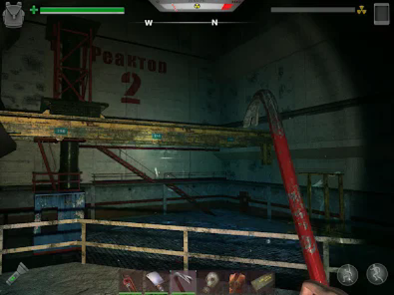 Escape from Chernobyl screenshot