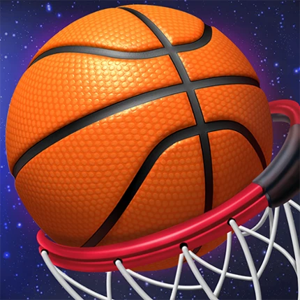 Basketball Master-Star Splat! Image