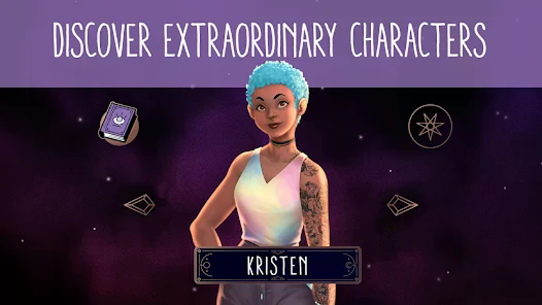 Uncoven: The Seventh Day - Mag screenshot