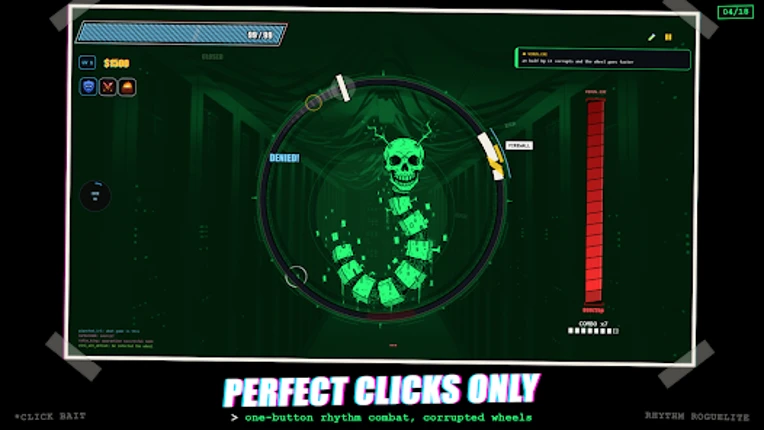 Click Bait screenshot