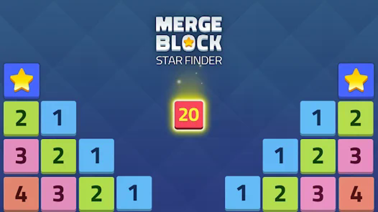 Merge Block: Star Finders screenshot