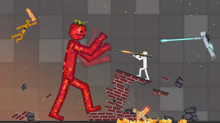 Ragdoll Playground 2 screenshot