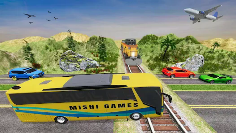Bus Simulator: Bus Game screenshot