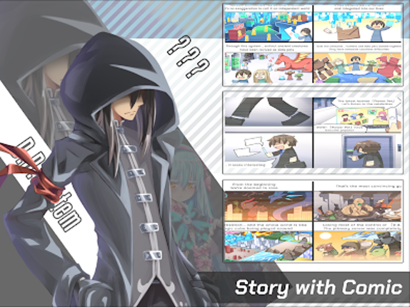 Breath of Dragon 2 screenshot